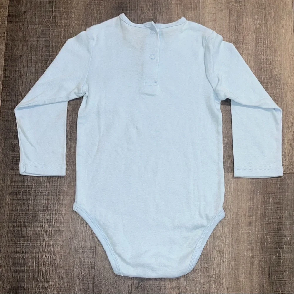 💞 New Baby & Toddler Boy Size 24 Months “Favorite Things” Onesie Bodysuit